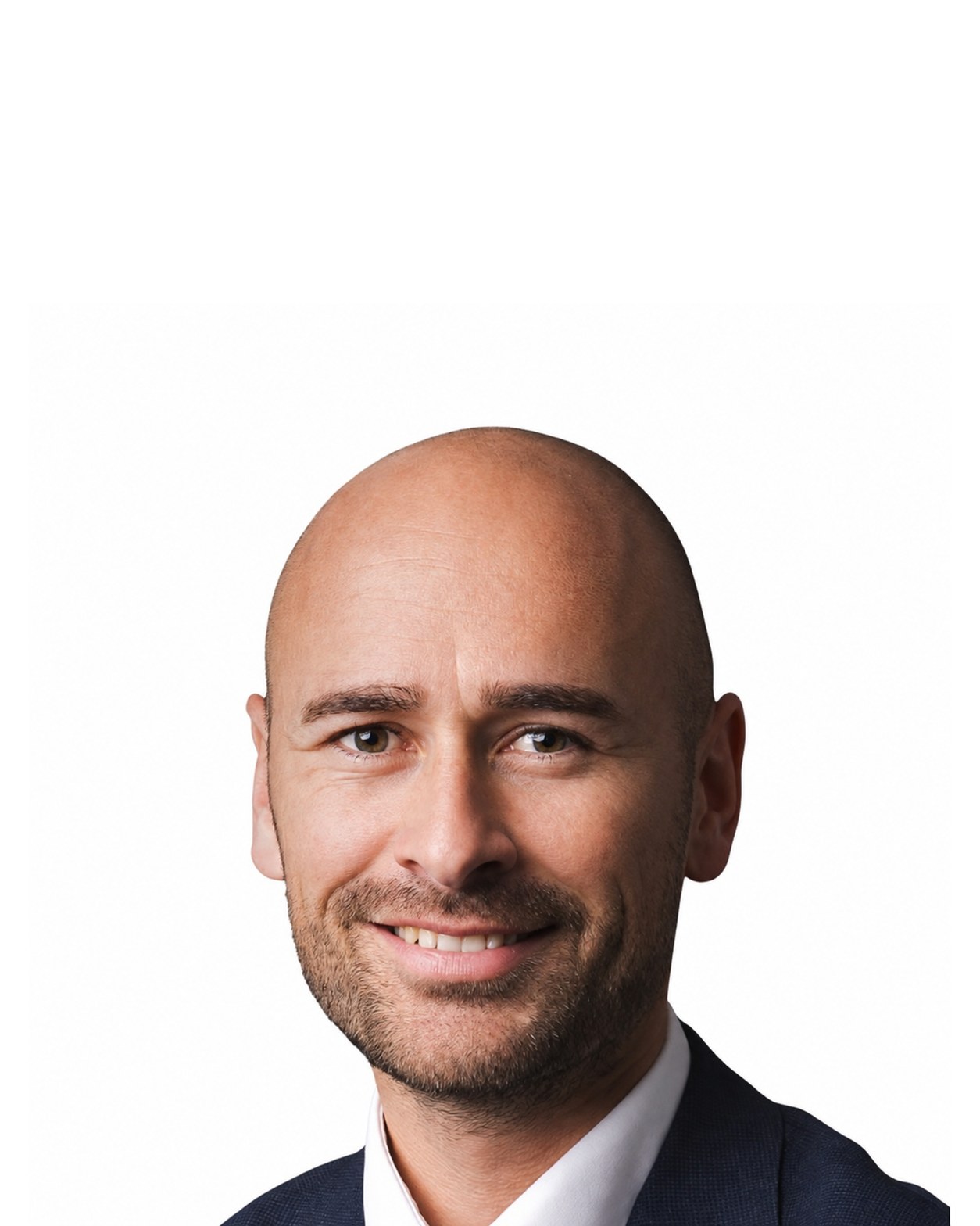 Portrait de Johann Legallo